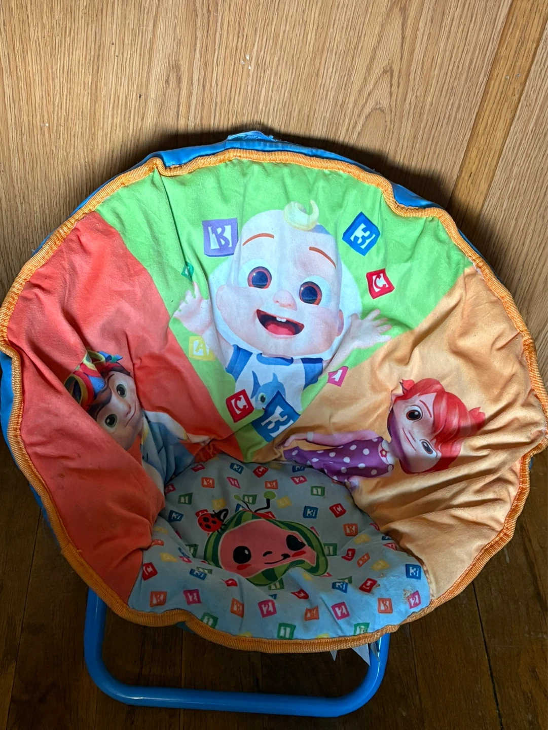 CoComelon Baby Bouncer Seat