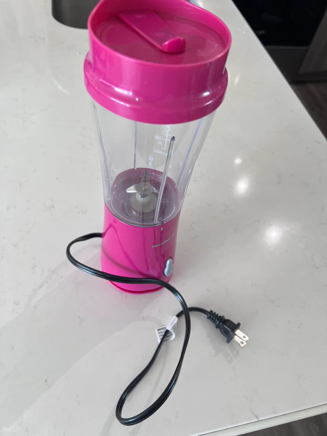 Hamilton Beach Personal Blender - Pink