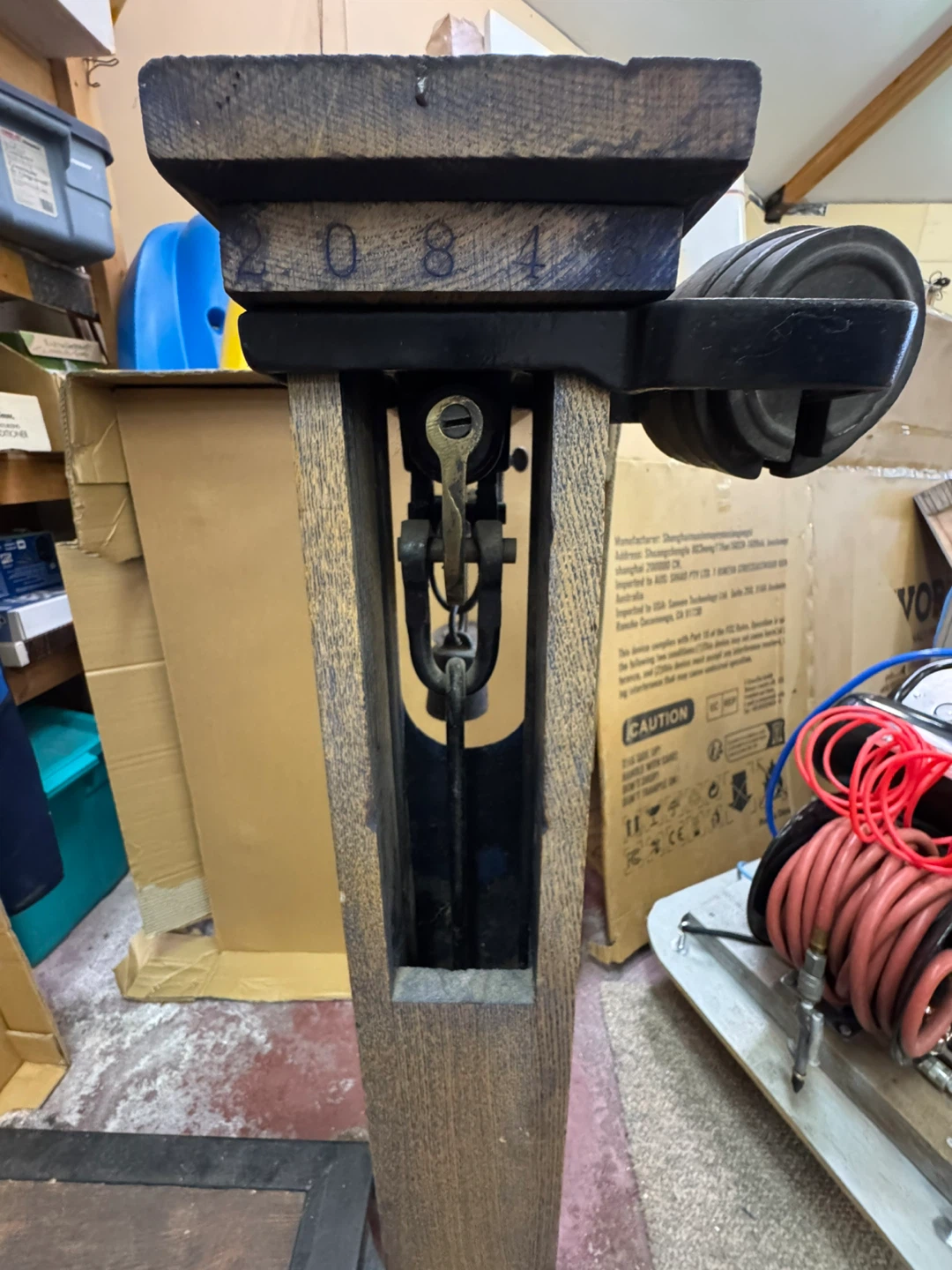 Burrow Stewart & Milne Champion Scale - photo 3