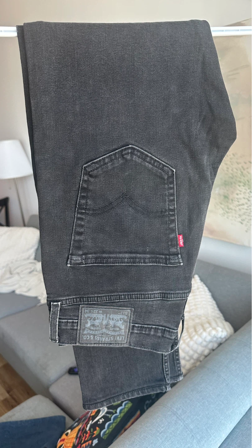 Levi’s Men's 512 Jeans - Size W32/L34 - Excellent Condition🌱