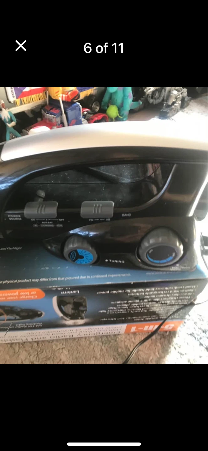 5 in 1 emergency radio and flashlight - photo 5