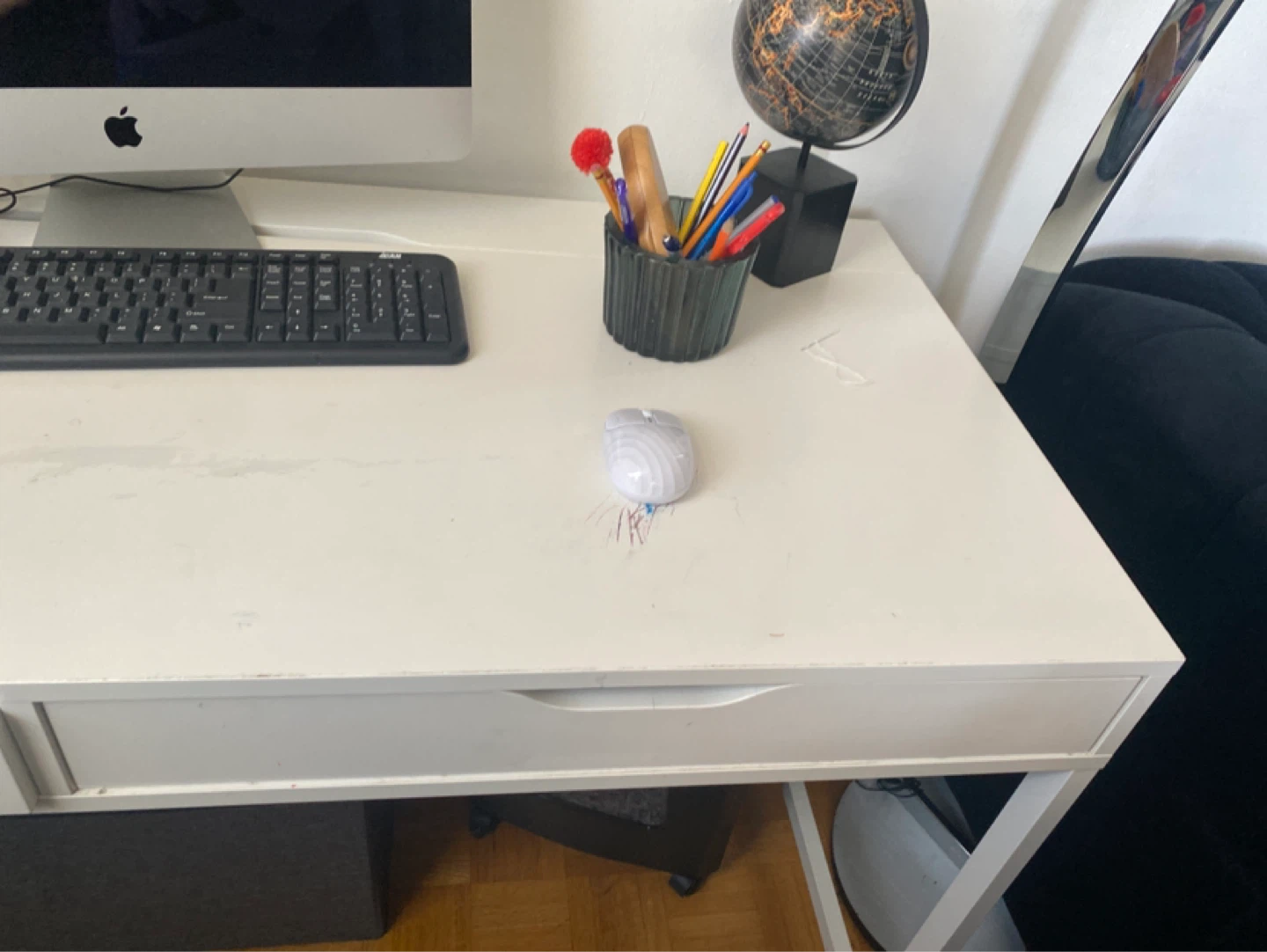 Ikea desk