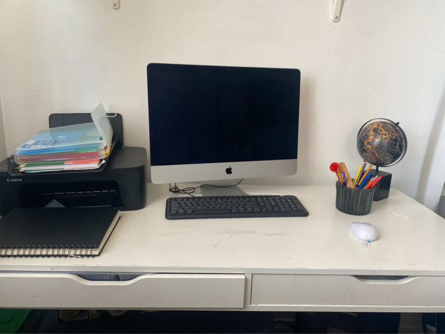 Ikea desk - photo 2