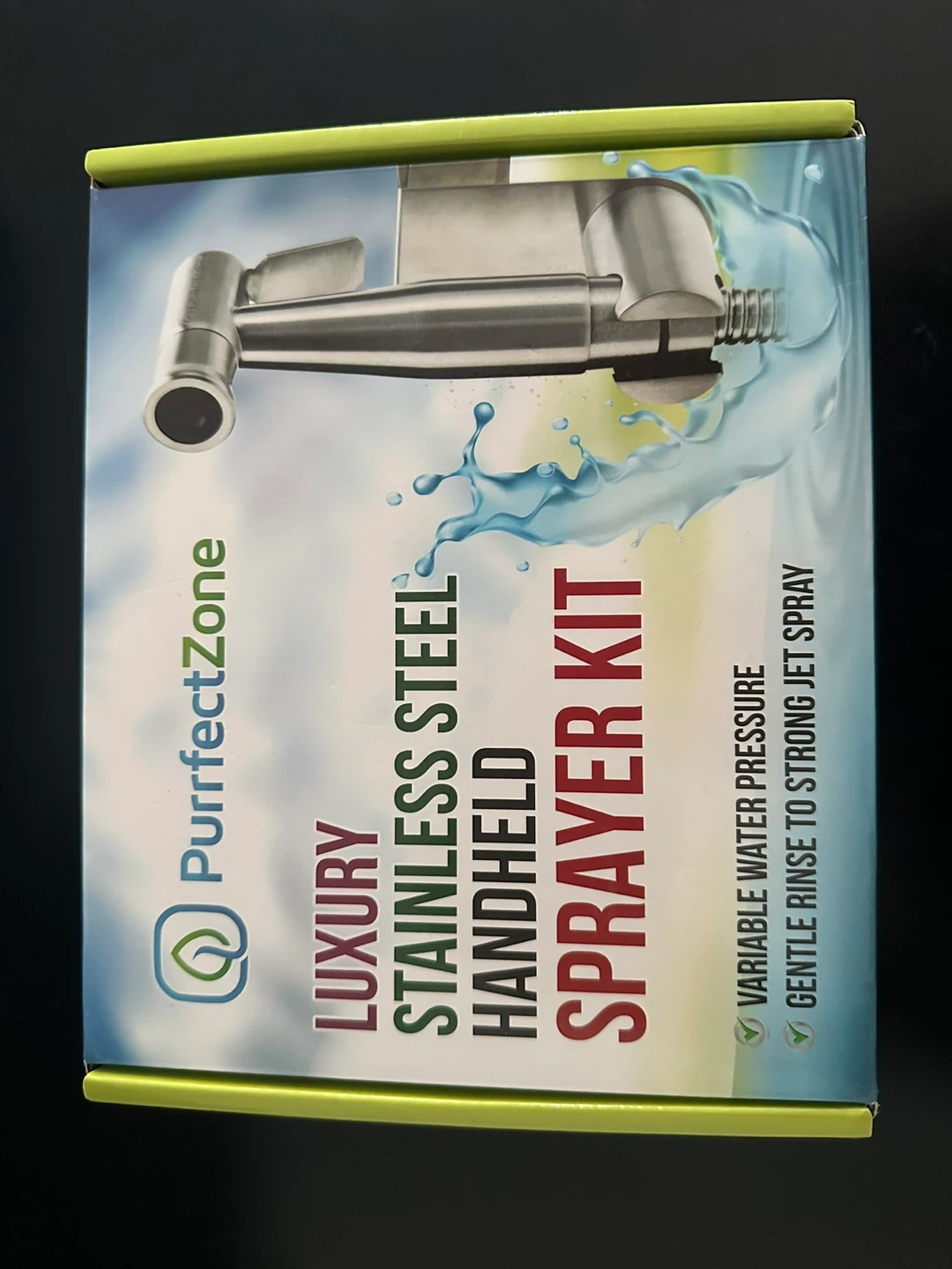 Purrfectzone Handheld Bidet (2-pack available/cheaper)[NEW]