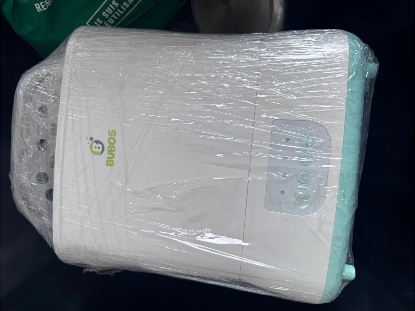 Bubos Baby Bottle Sterilizer 🌱