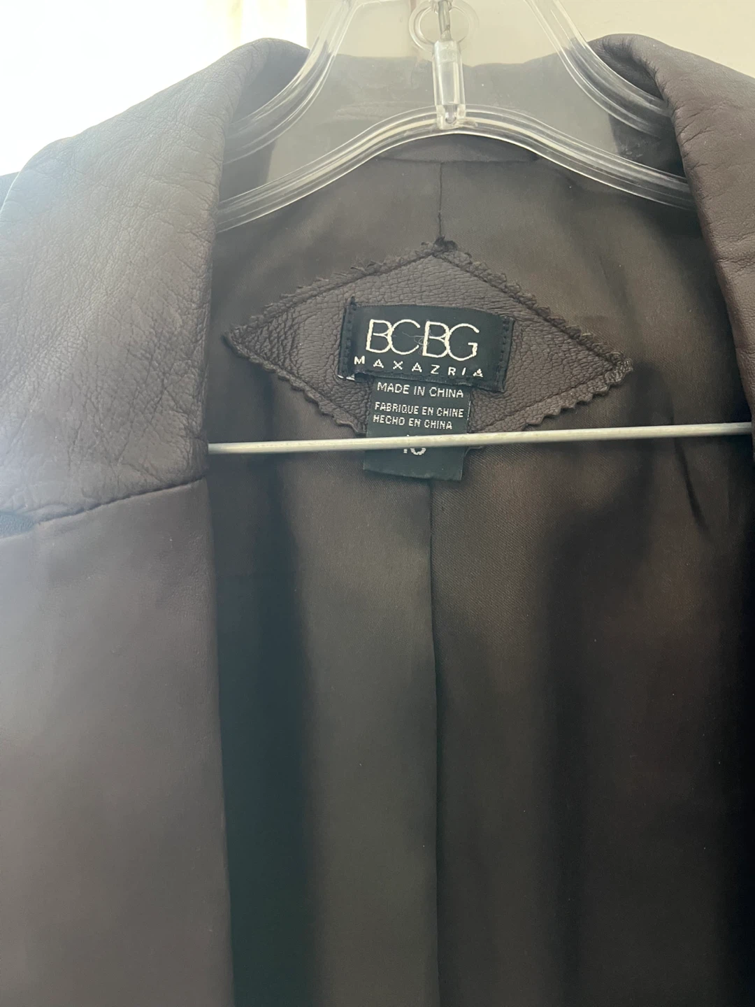 BCBG Max Azria Blazer - Size 10