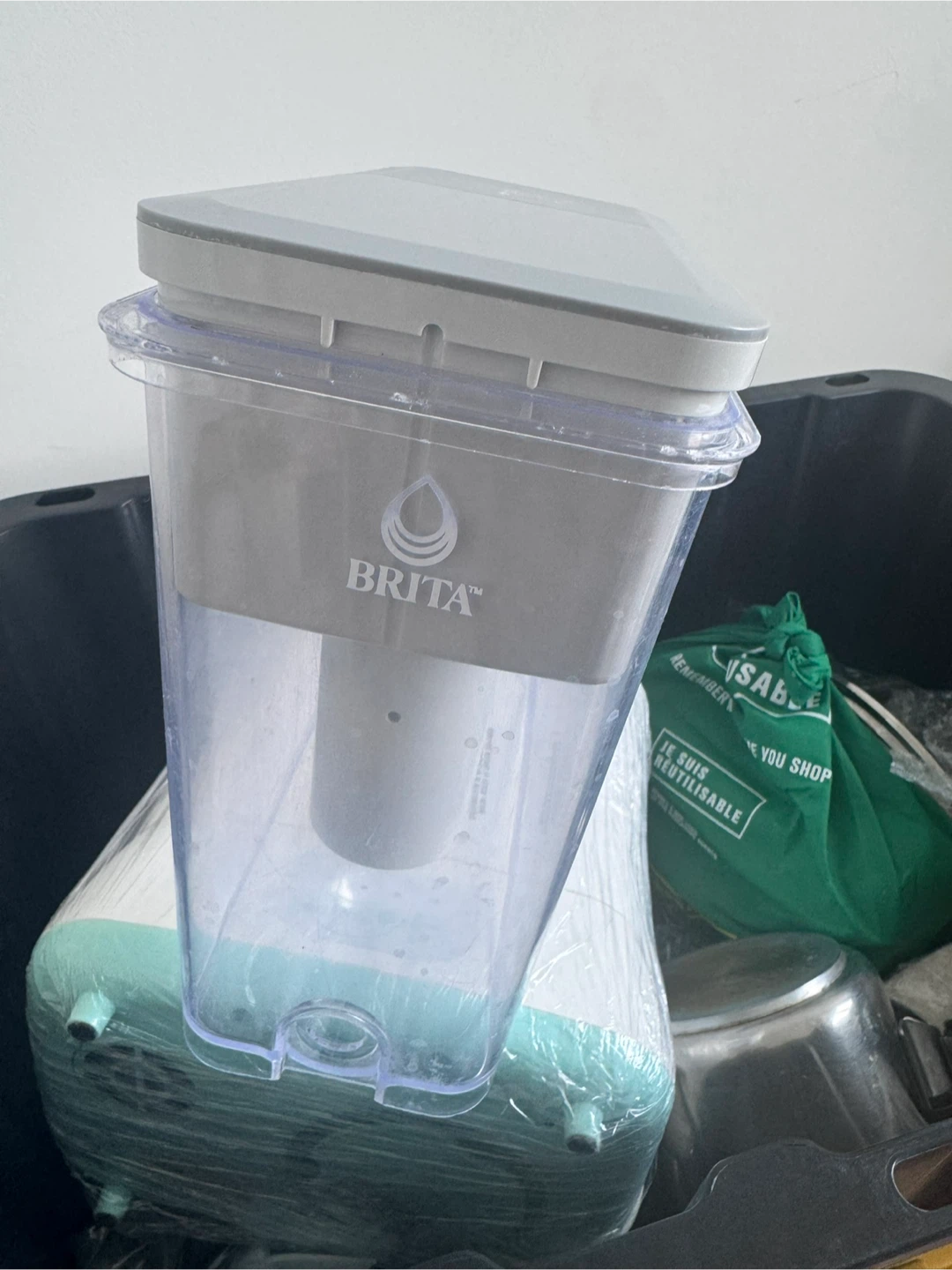 Brita Water Filter Pitcher 🌱
