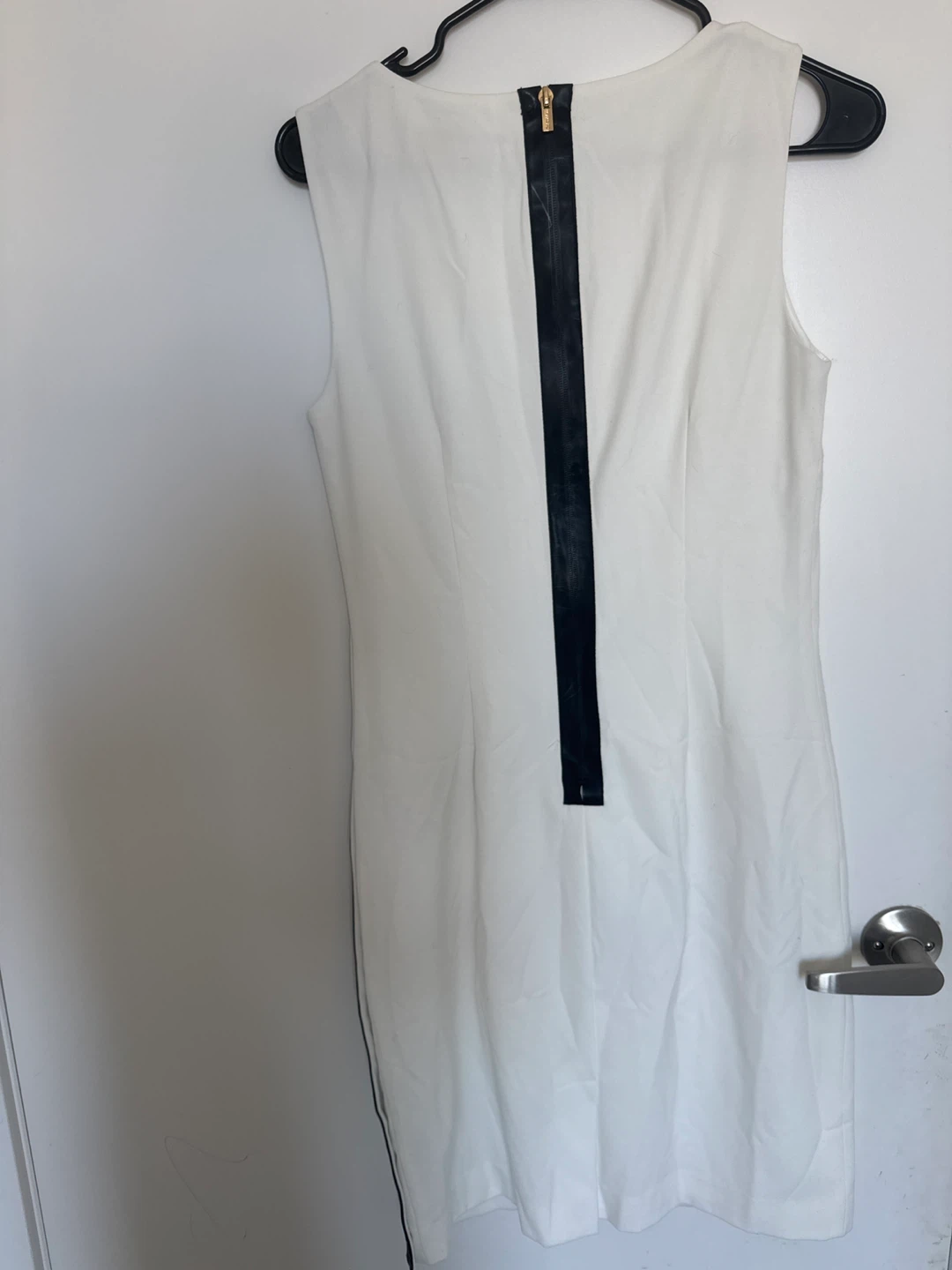 Calvin Klein Sleeveless Dress Size 4 - photo 4