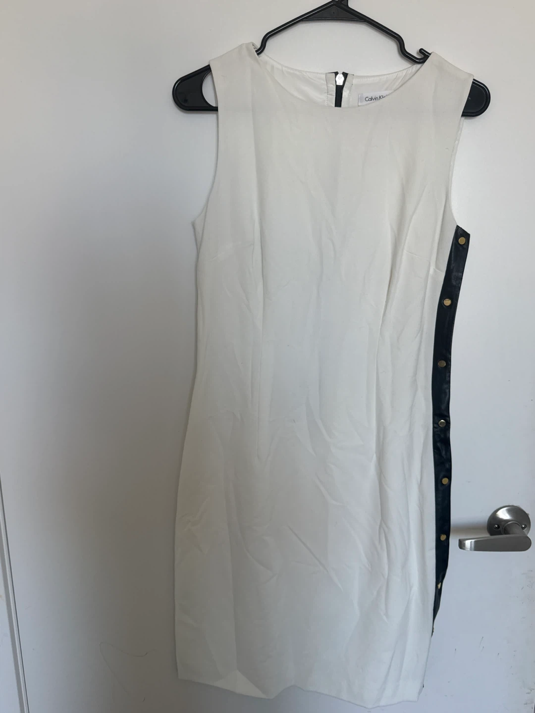 Calvin Klein Sleeveless Dress Size 4