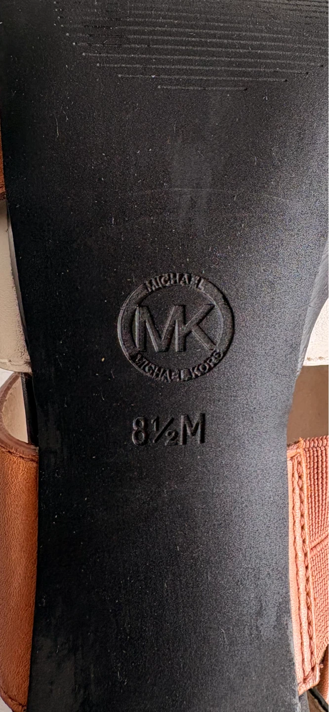 Michael Kors Platform Heels - Size 8 1/2 M - photo 4
