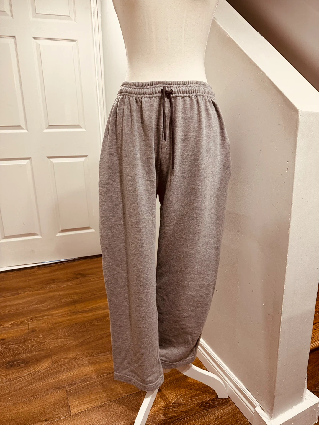 Grey Sweatpants