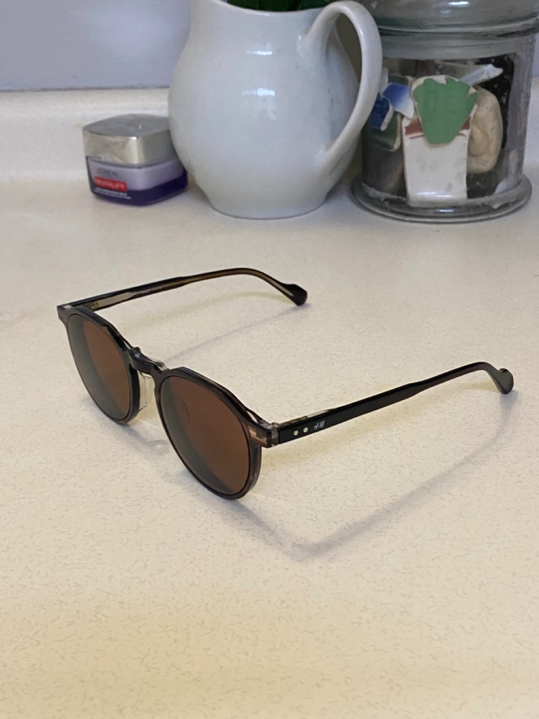 H&M prescription sunglasses - frames only - photo 4