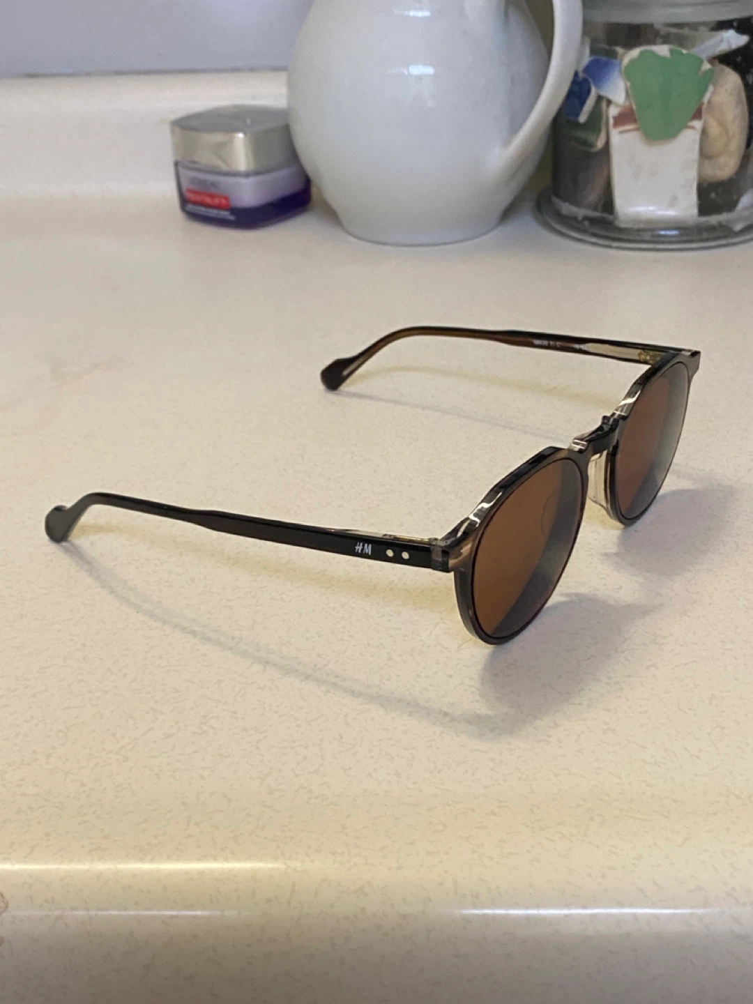 H&M prescription sunglasses - frames only - photo 3