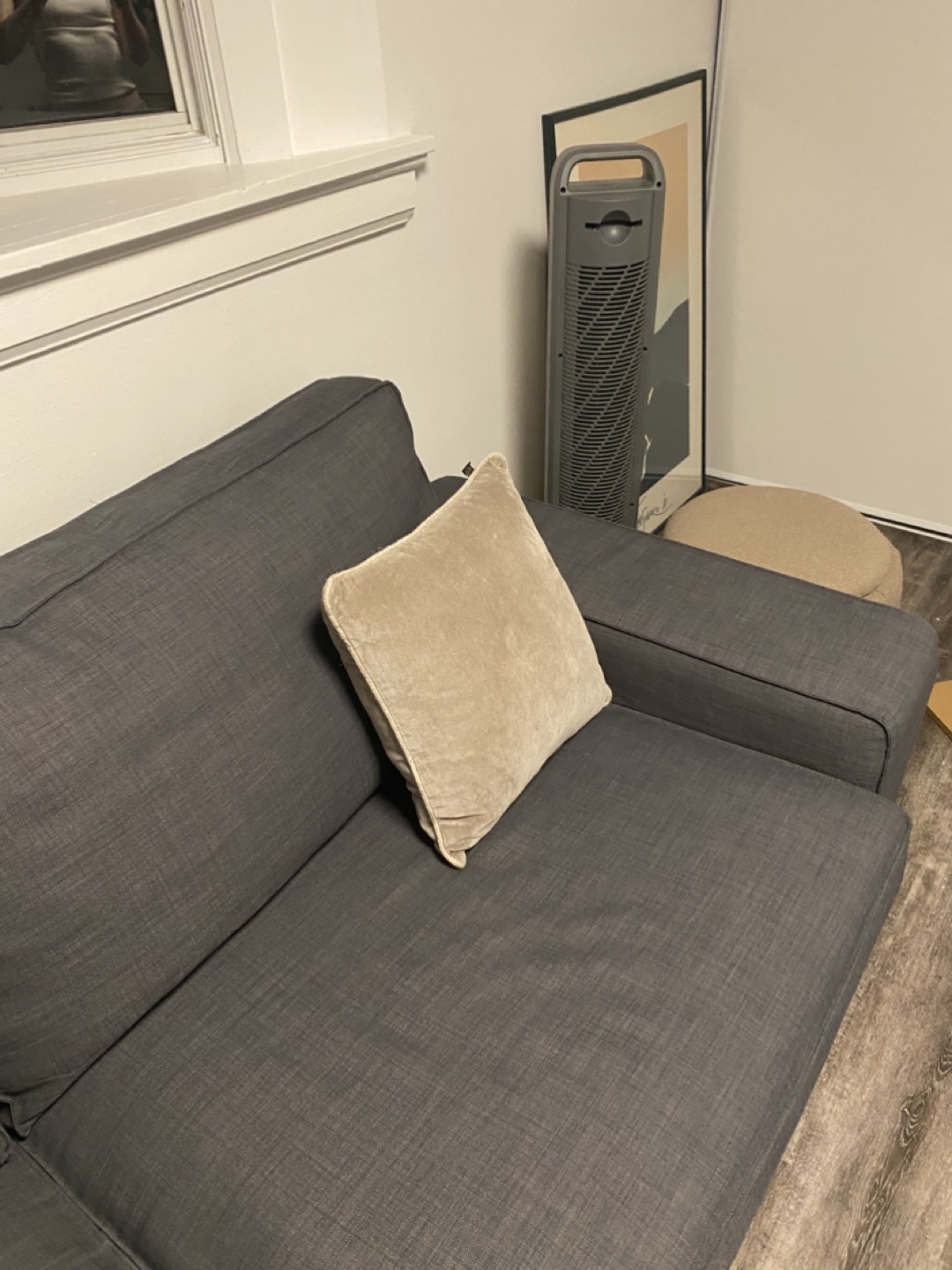 IKEA kivik couch - photo 3