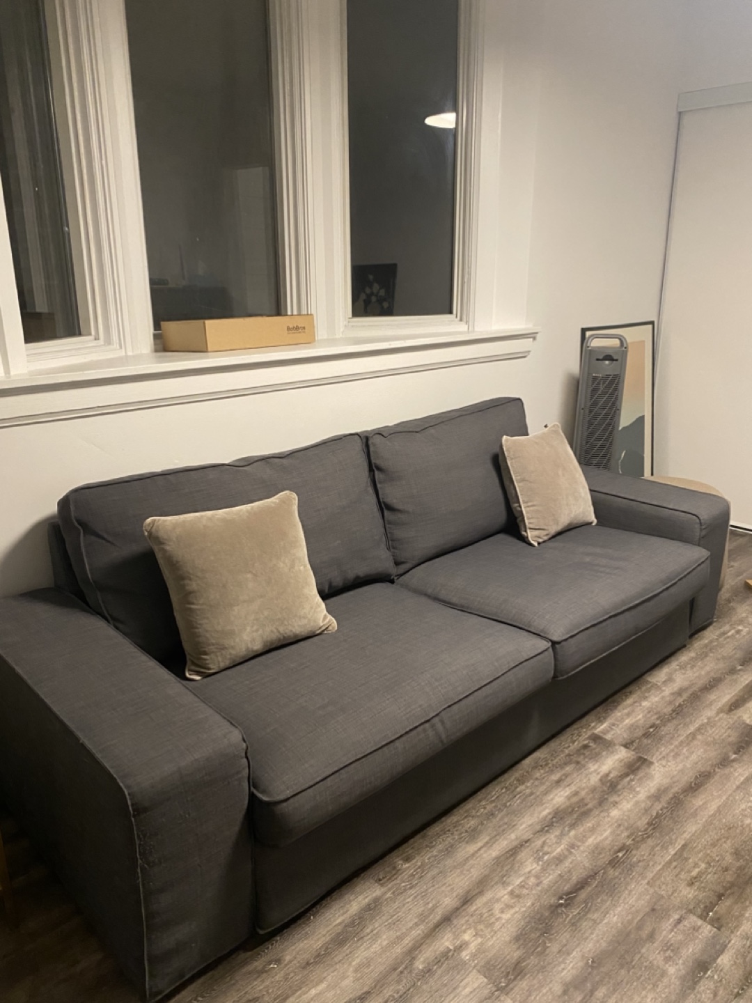 IKEA kivik couch
