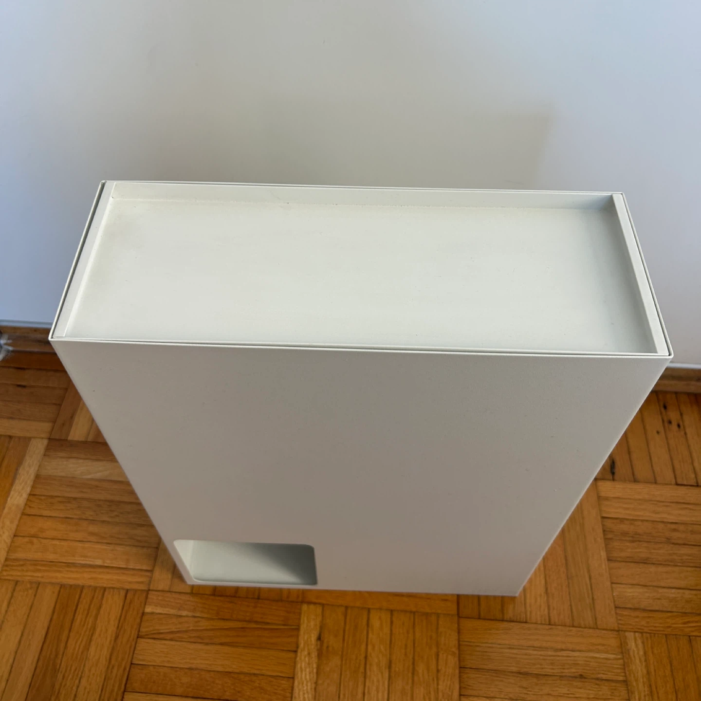Toilet paper storage organizer - photo 4