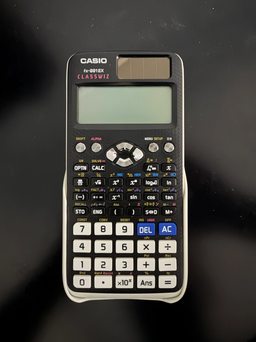 CASIO FX-991EX Scientific Calculator Multi-Function (White) - photo 2