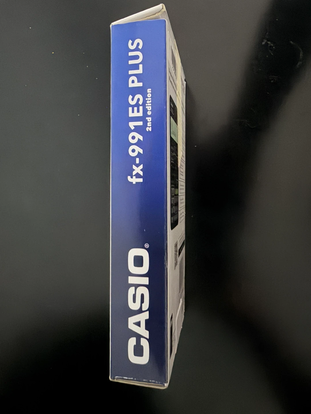 CASIO FX-991ES Plus-2nd Edition Scientific (Black)[NEW] - photo 4