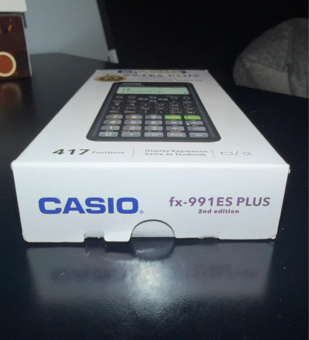 CASIO FX-991ES Plus-2nd Edition Scientific (Black)[NEW] - photo 5