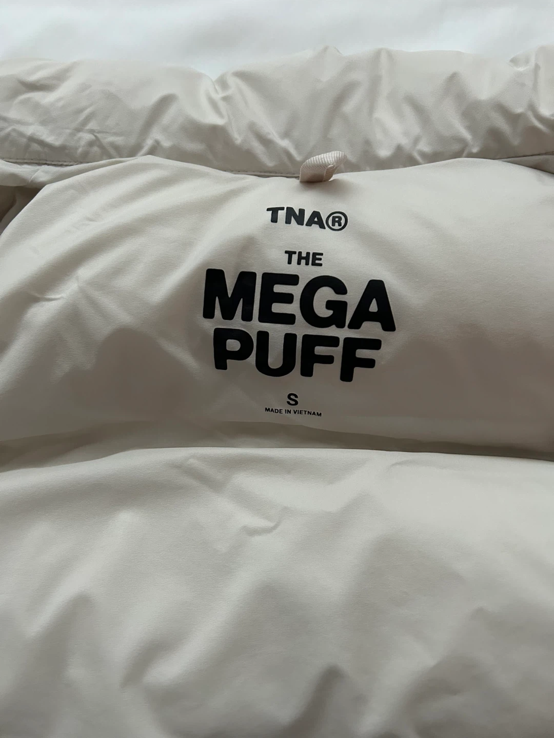 TNA The Mega Puff Vest size S - photo 3