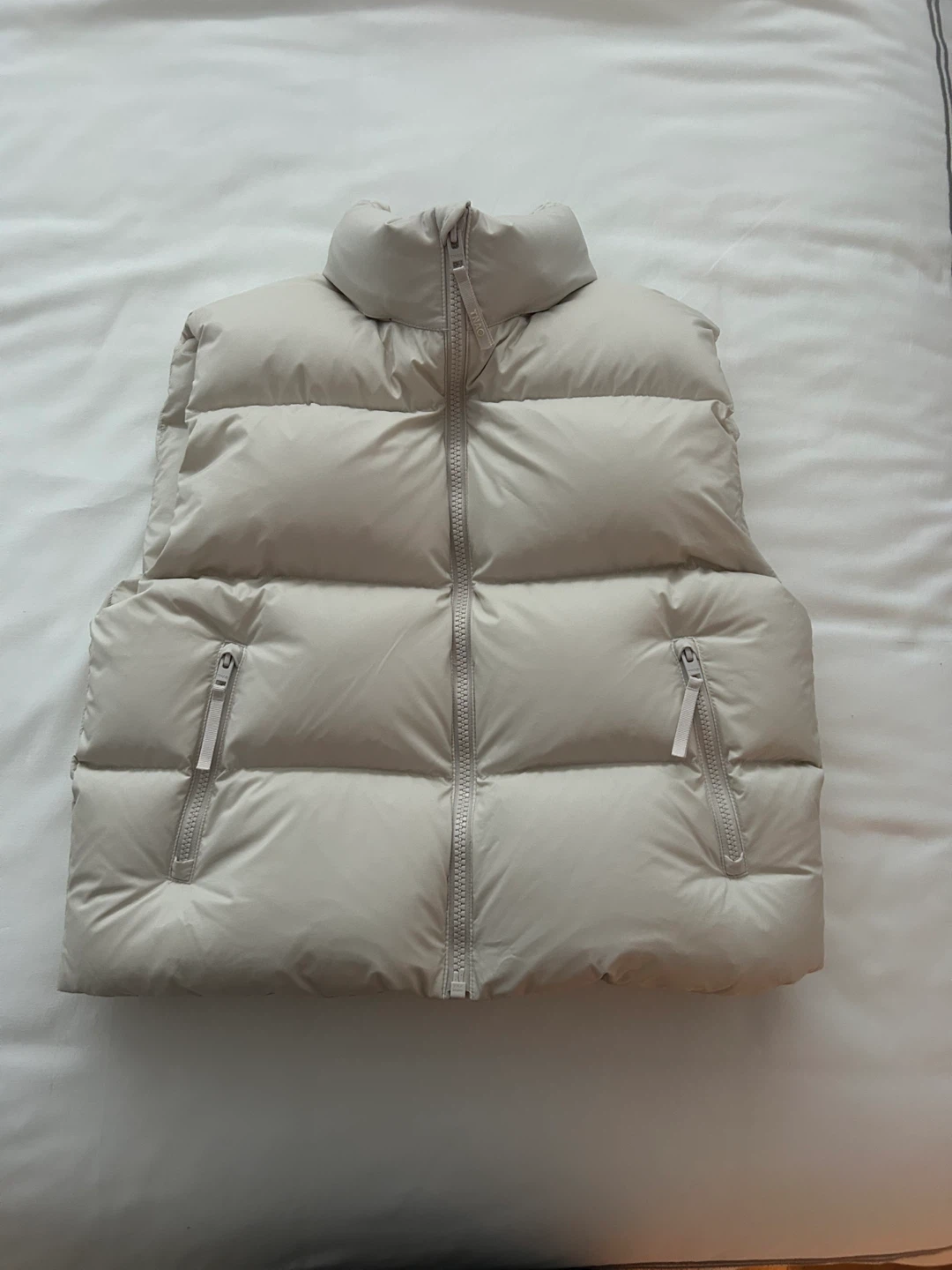TNA The Mega Puff Vest size S