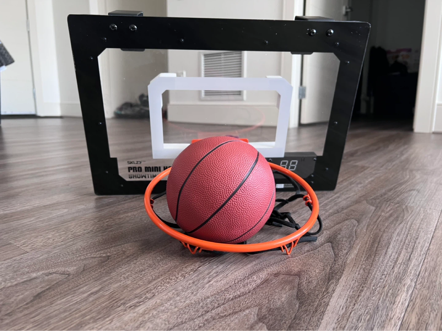 SKLZ Pro Mini Hoop System - photo 2