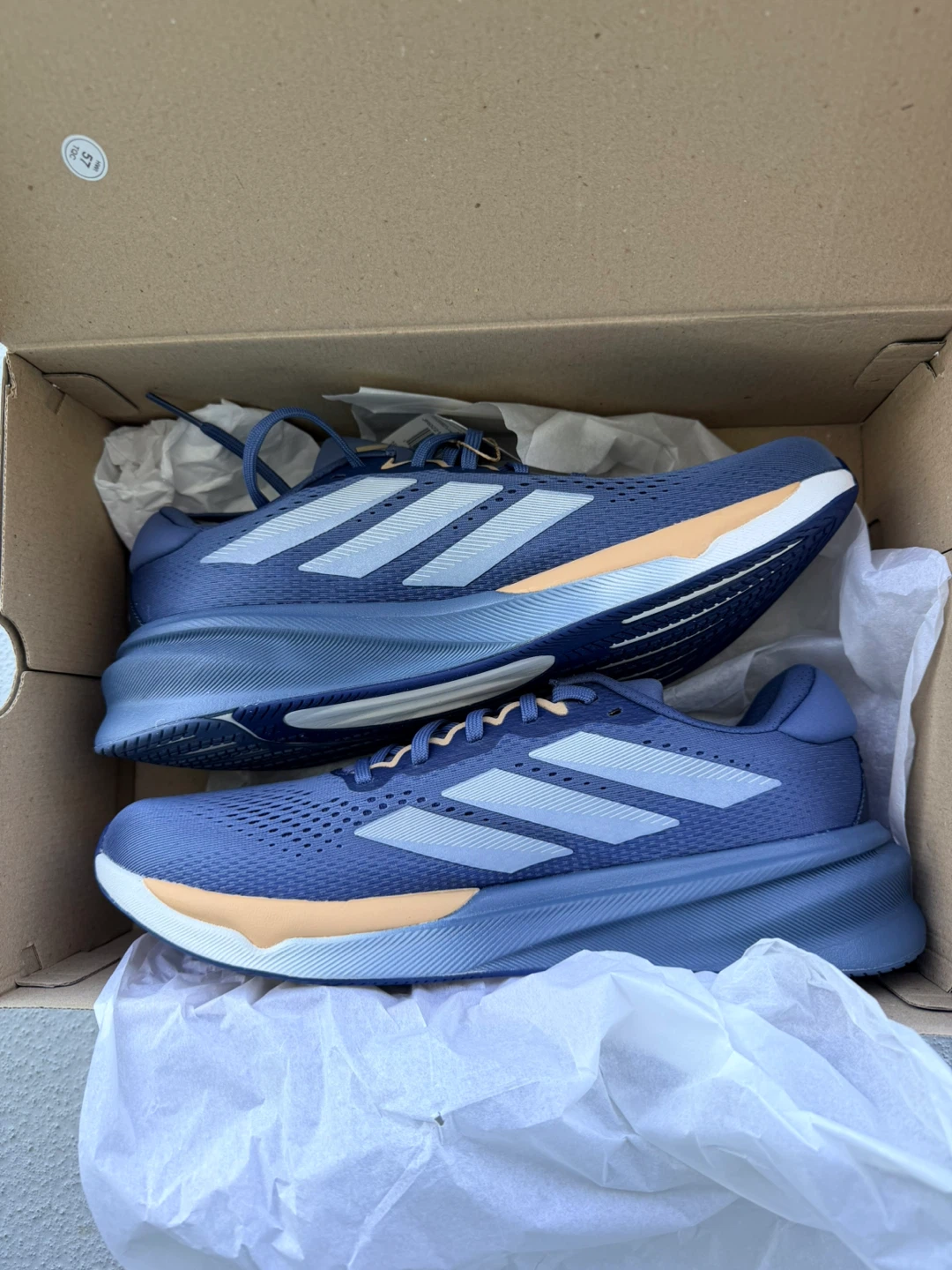 Adidas SUPERNOVA STRIDE 2 RUNNING SHOES - photo 2