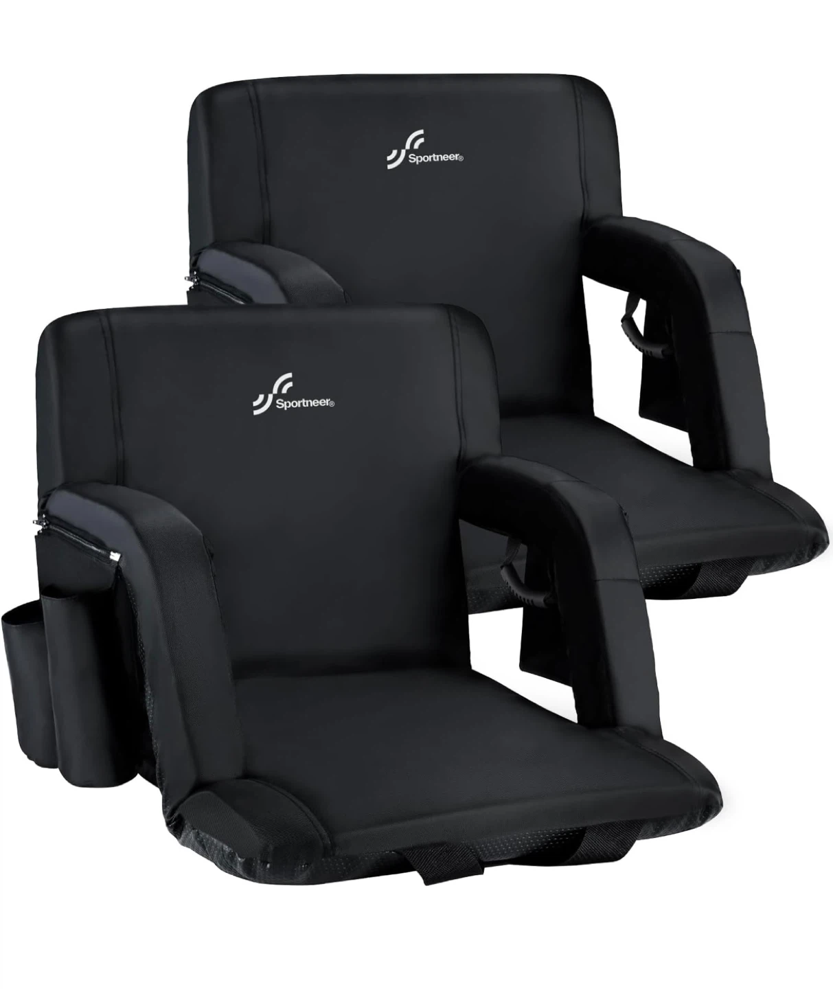 Sportneer Stadium Seats (Set of 2)