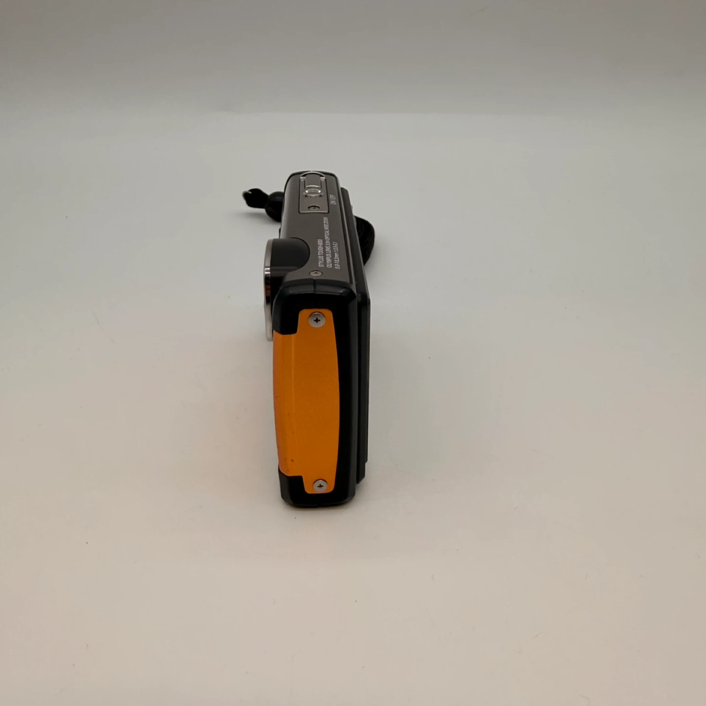Olympus Stylus Tough 6000 Waterproof Camera 10MP Orange - photo 3