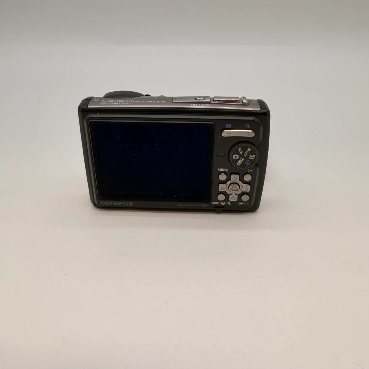 Olympus Stylus Tough 6000 Waterproof Camera 10MP Orange - photo 4