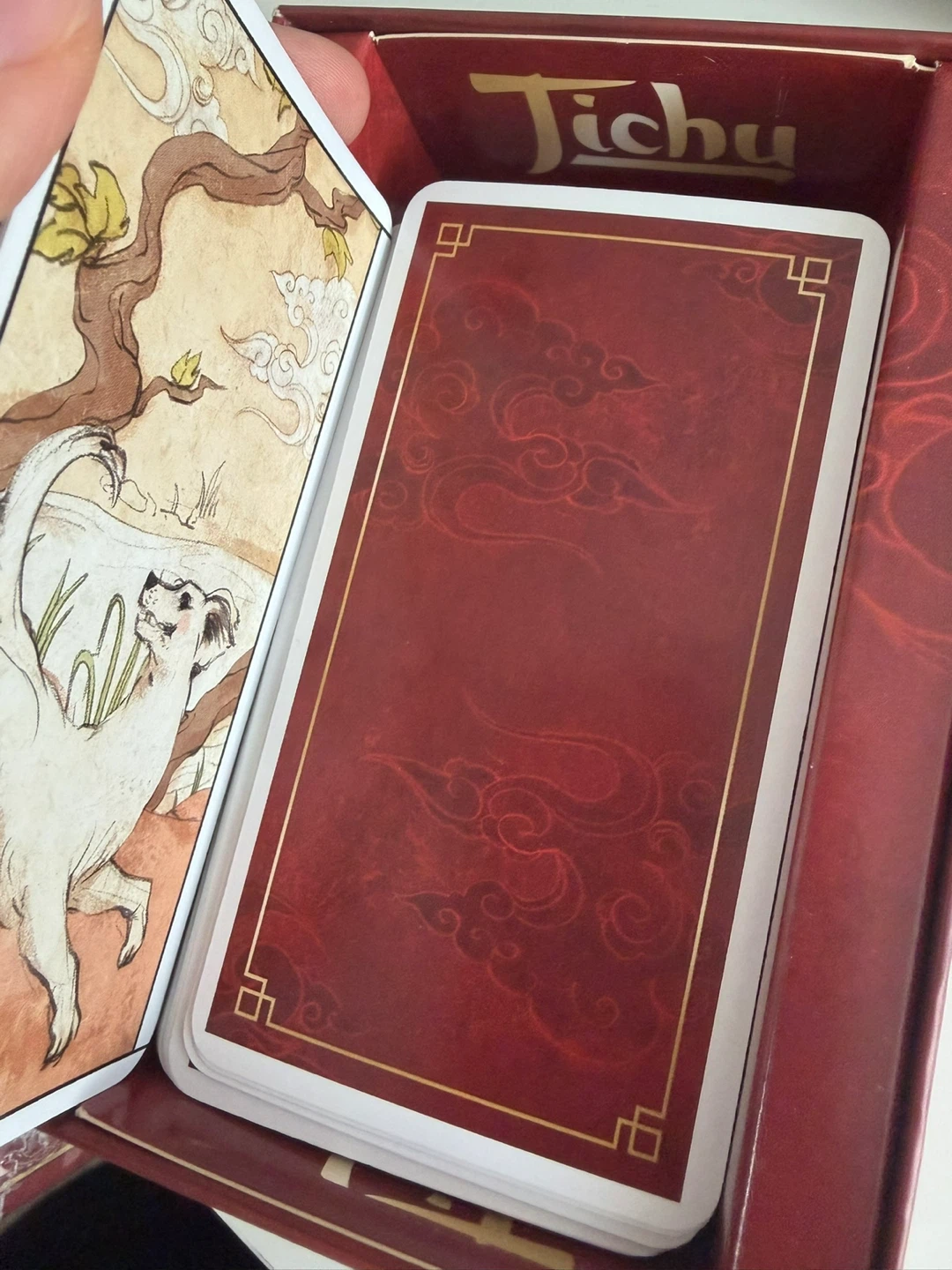 Tichu Card Game - photo 2