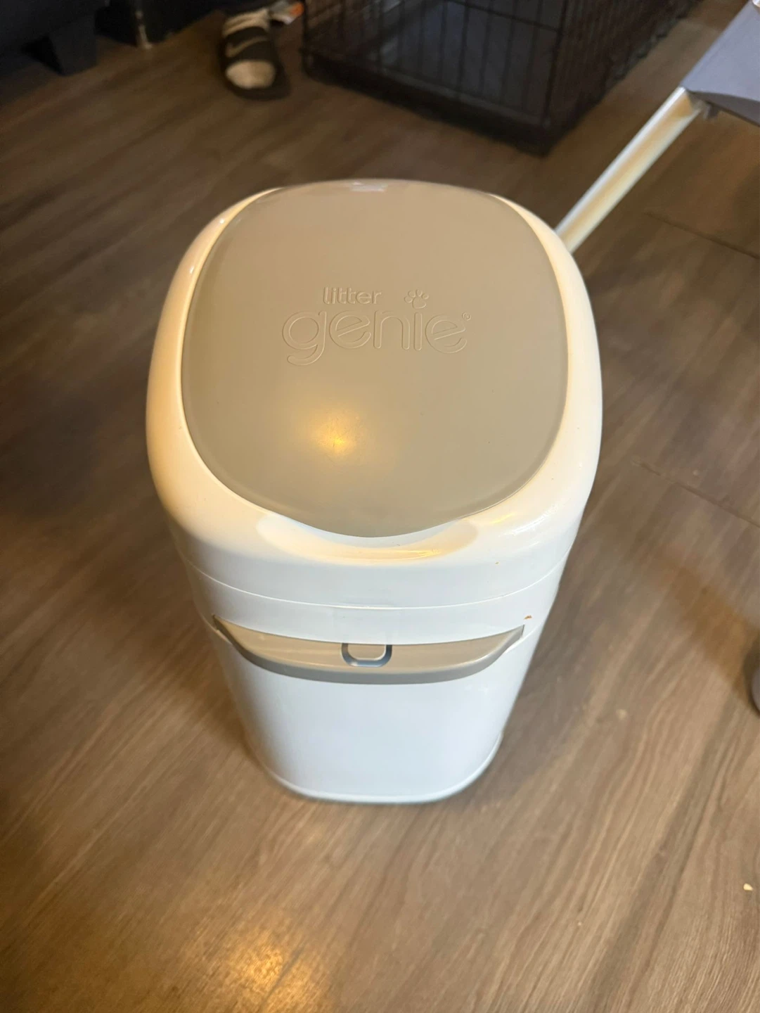 Litter Genie Cat Litter Disposal Pail - photo 2