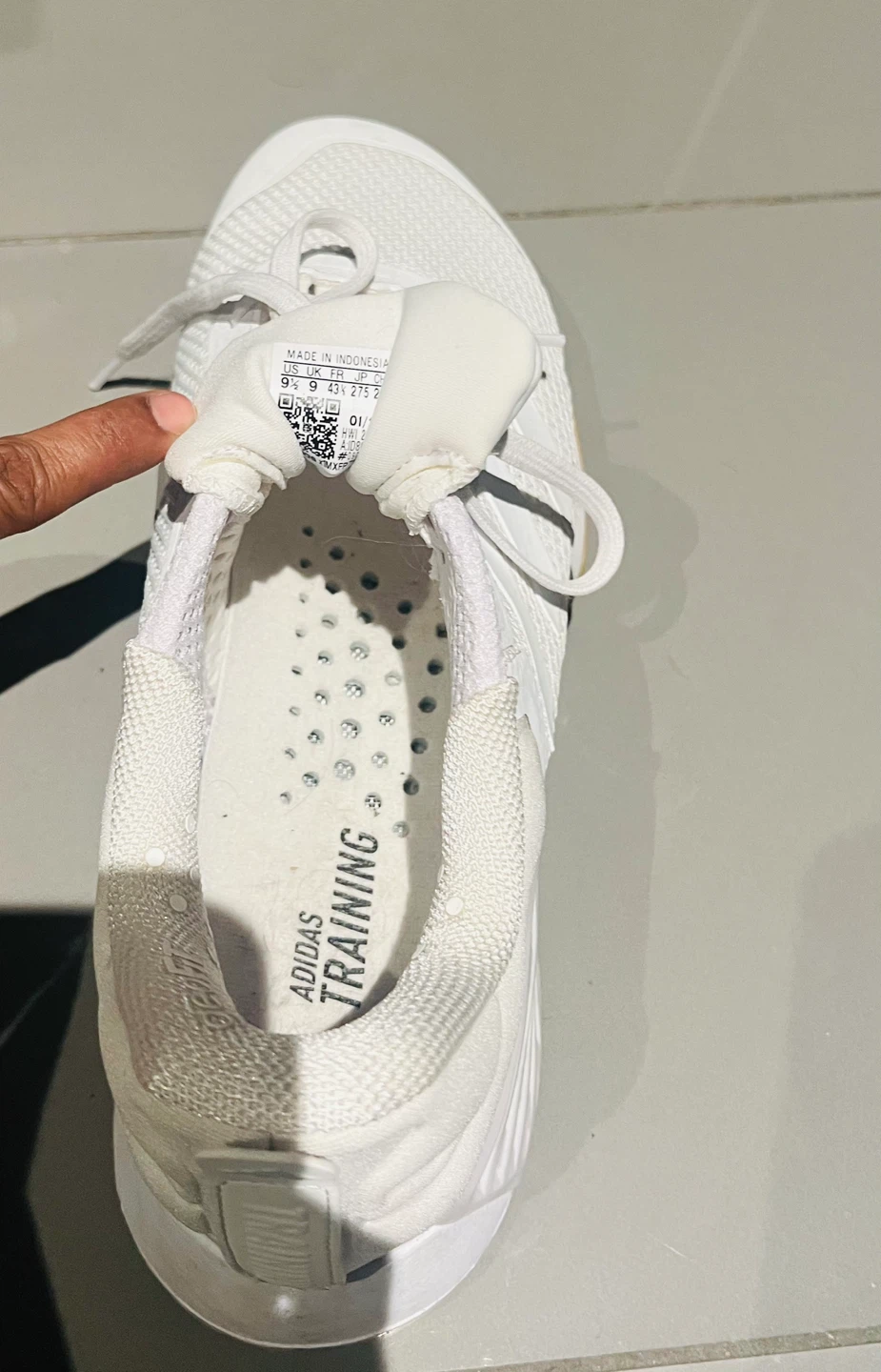 Dropset 3 Training Shoes – Brand New - photo 3