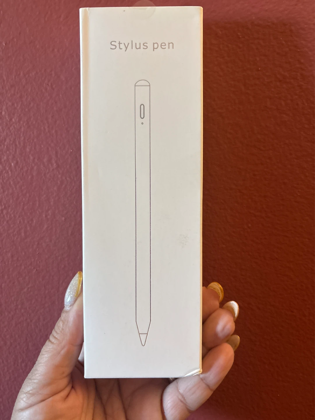 🌱 New Stylus Pen for IPad & Touch Switch