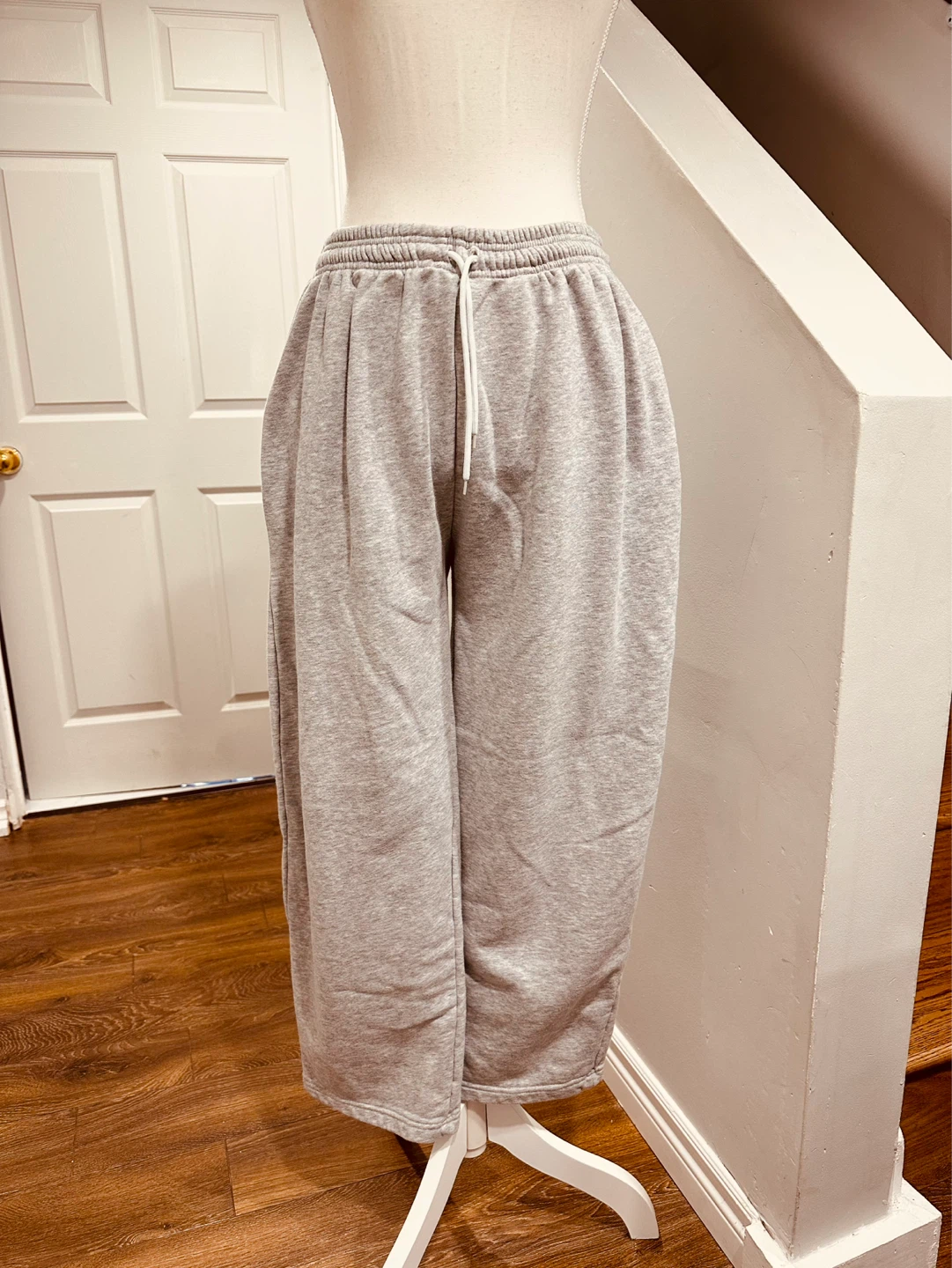 Grey Sweatpants