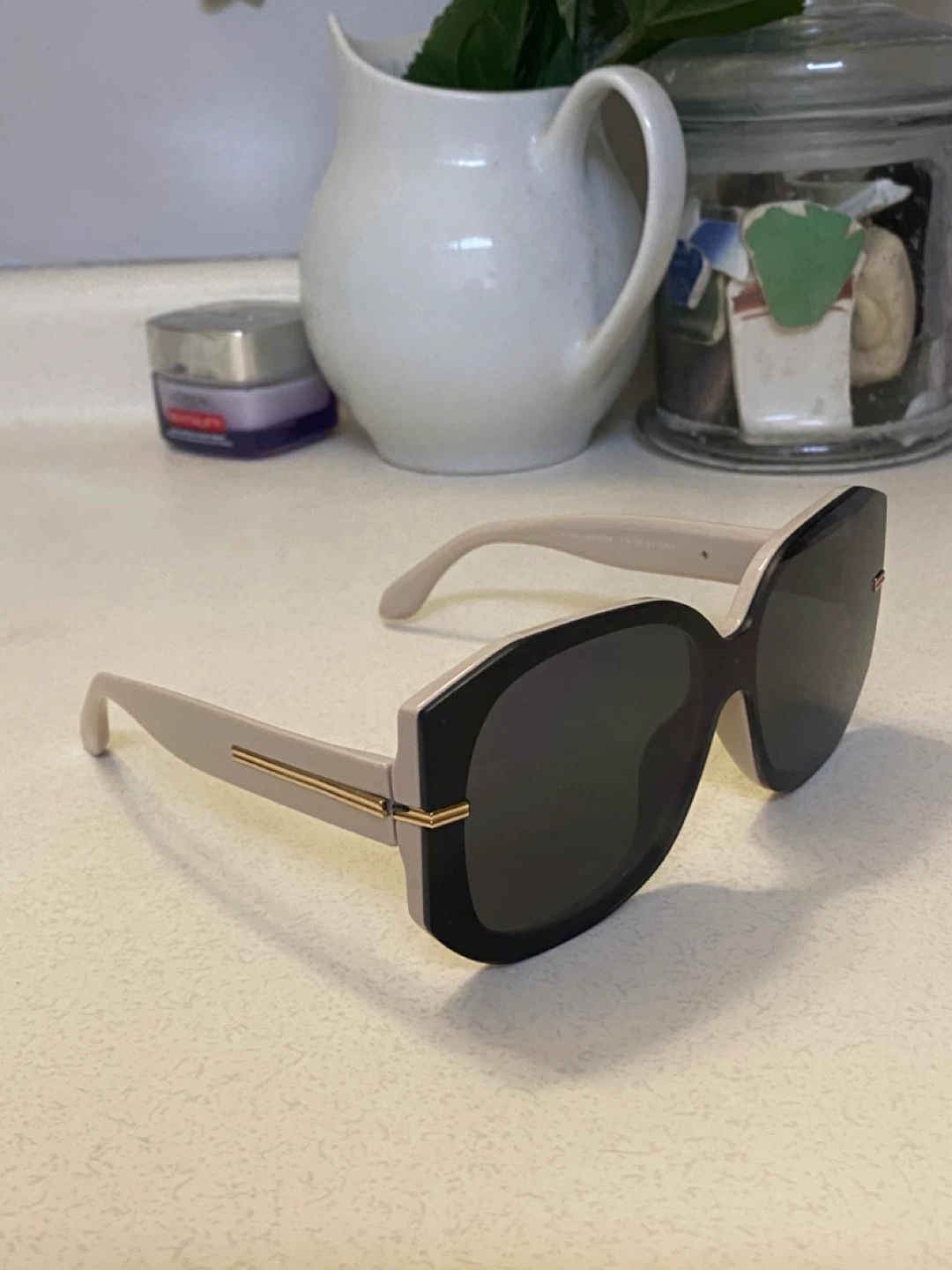 Foster Grant oversized square women’s sunglasses - photo 2