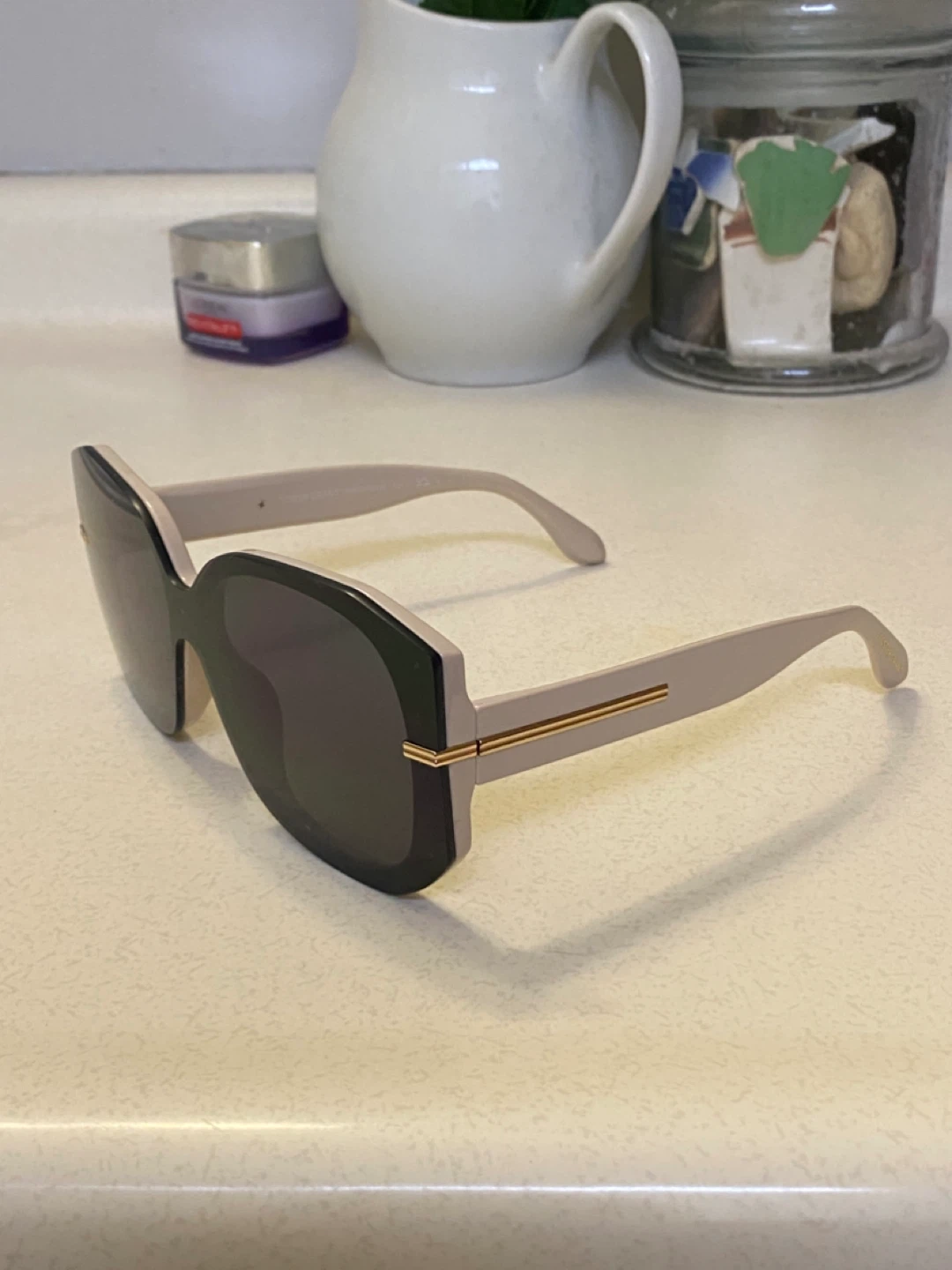 Foster Grant oversized square women’s sunglasses - photo 3