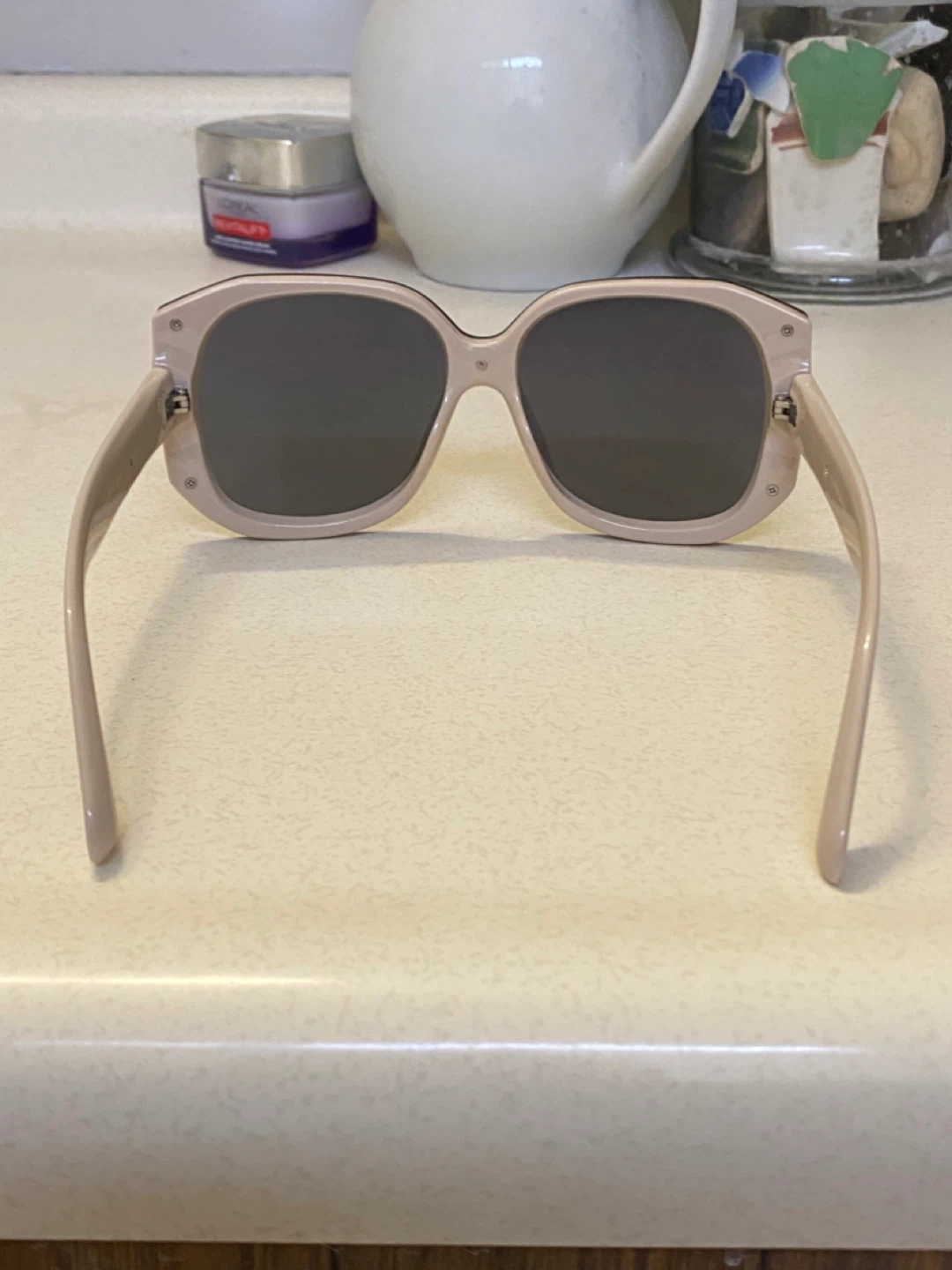 Foster Grant oversized square women’s sunglasses - photo 4