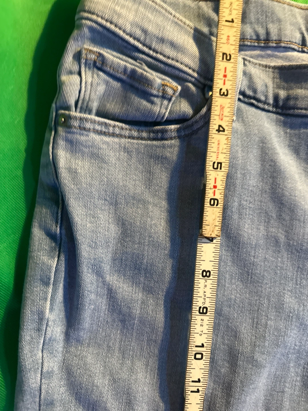 Levi's 711 Skinny Jeans - Women's Size 16W - photo 3