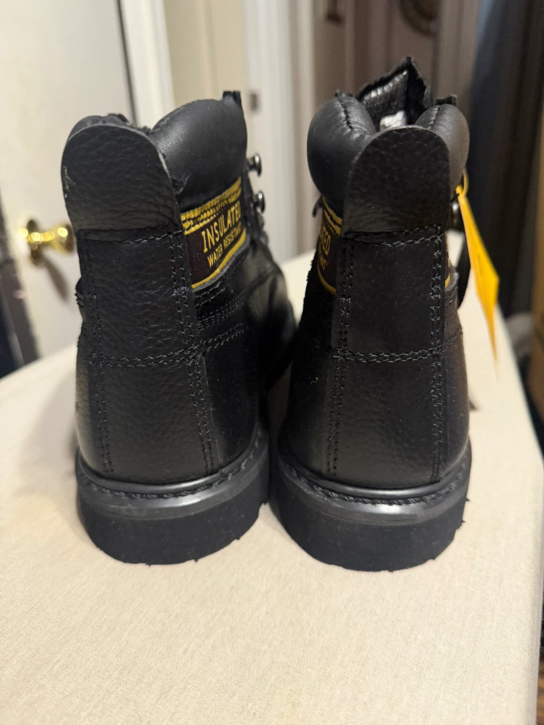 🌱Labo Work Boots Insulated Water Resistant - photo 3