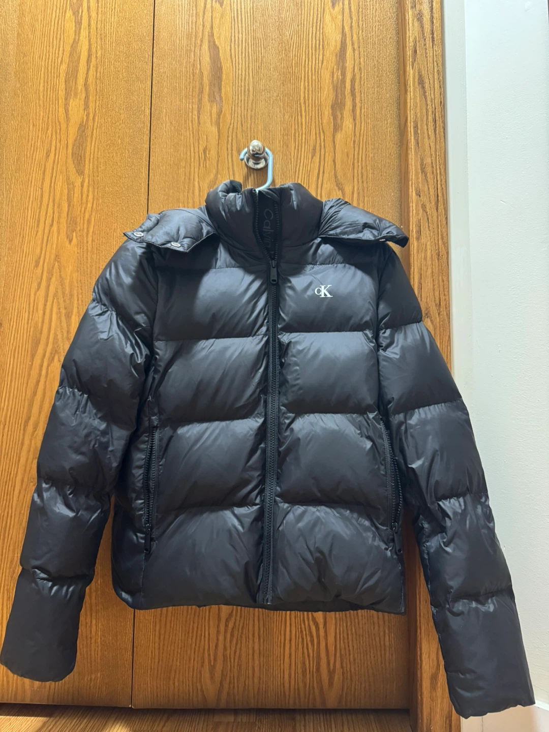Calvin Klein Jeans Puffer Jacket