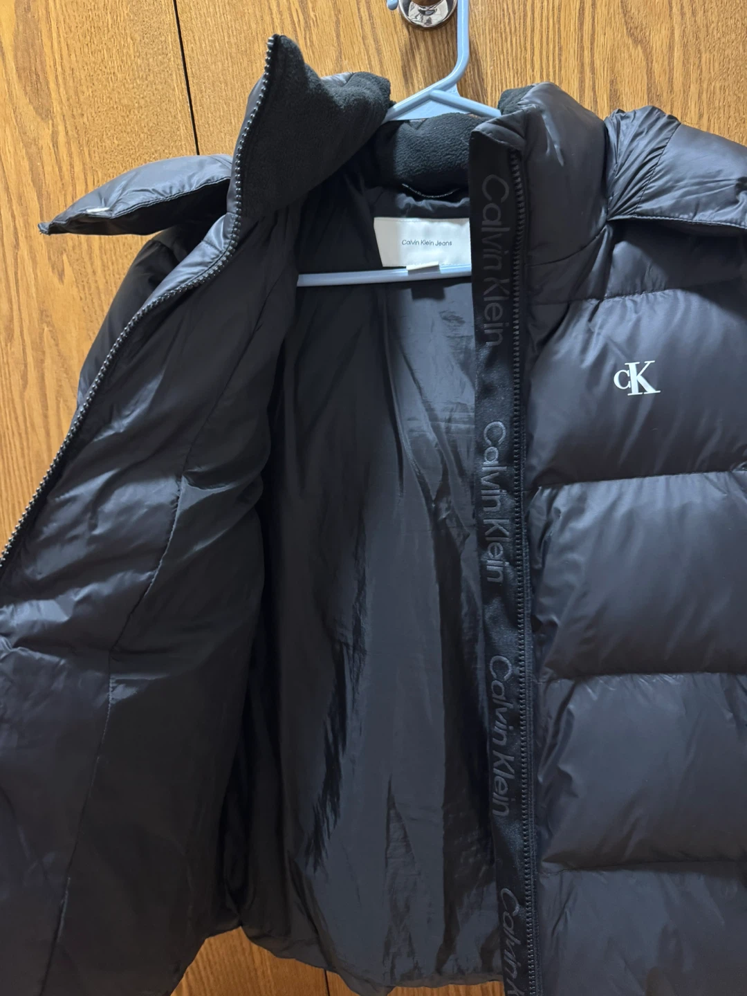Calvin Klein Jeans Puffer Jacket - photo 2