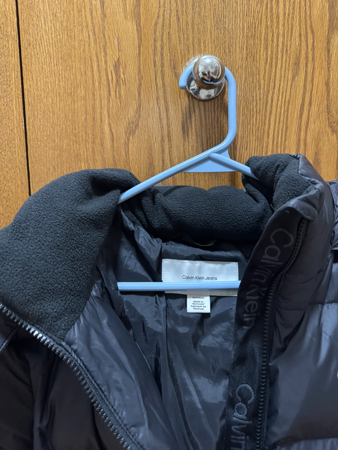 Calvin Klein Jeans Puffer Jacket - photo 3