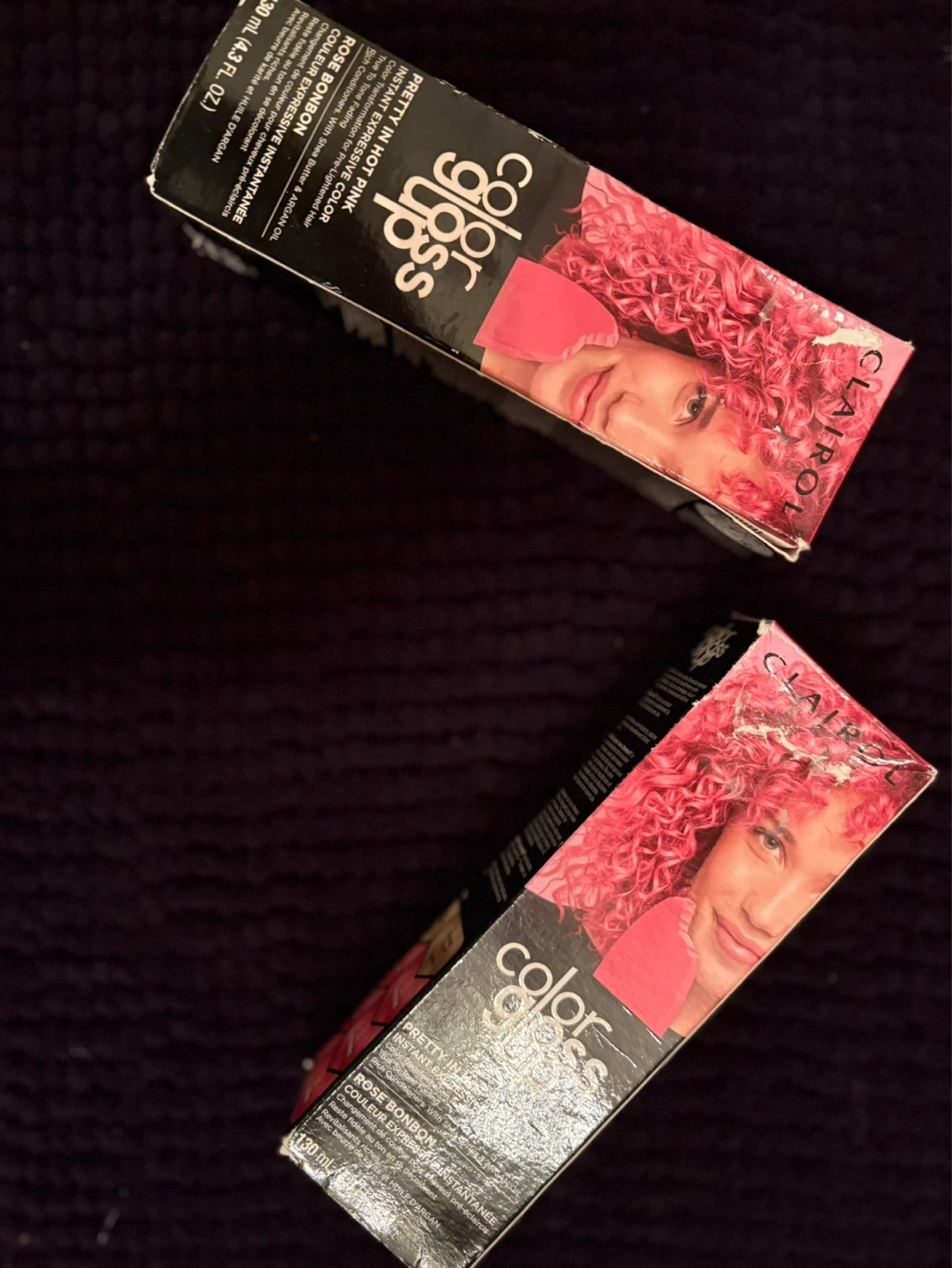 Splat & Color Gloss Hair Dye Lot - photo 2