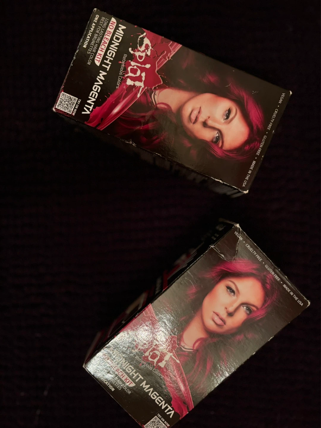 Splat & Color Gloss Hair Dye Lot - photo 4