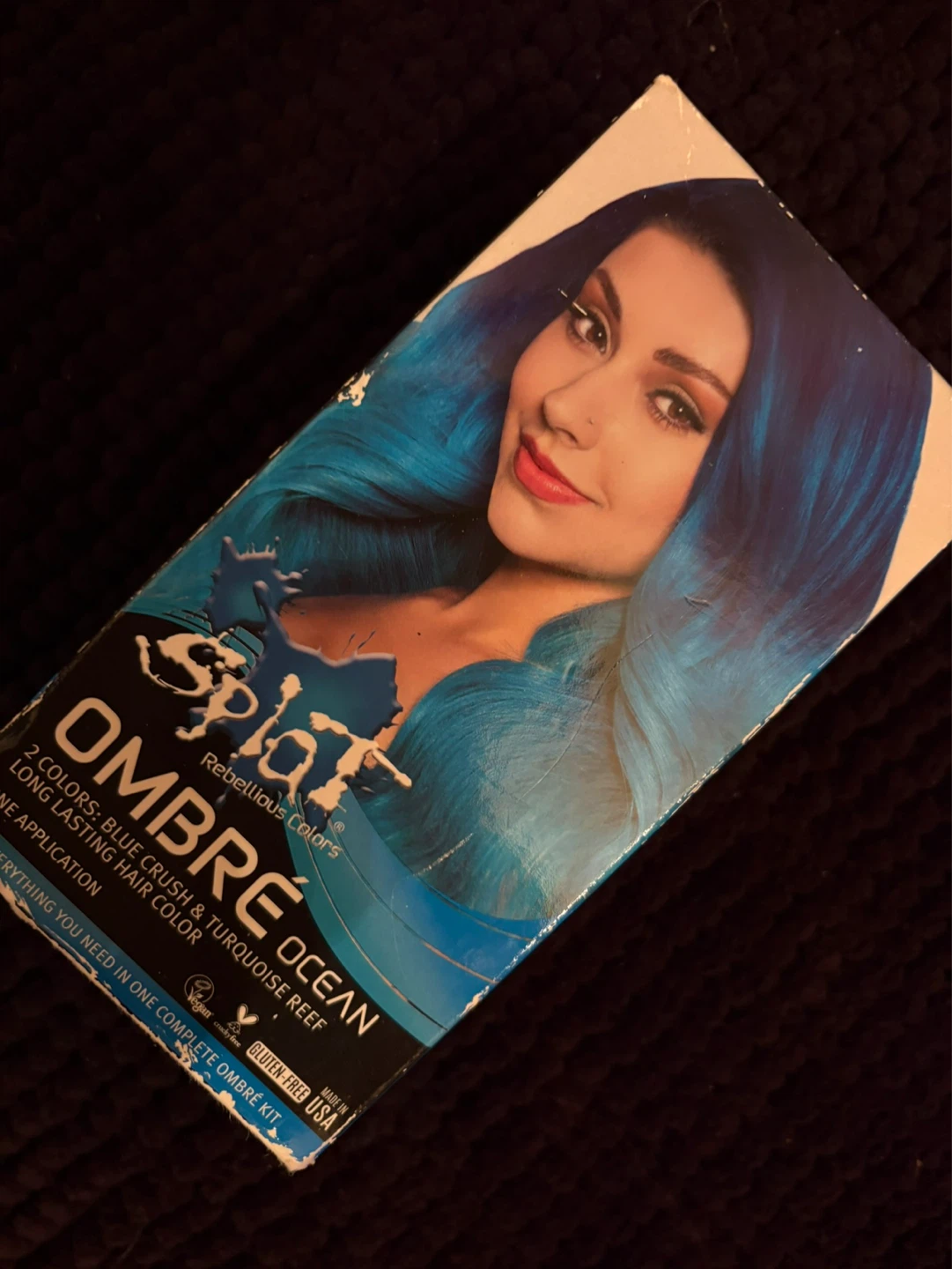Splat & Color Gloss Hair Dye Lot - photo 3