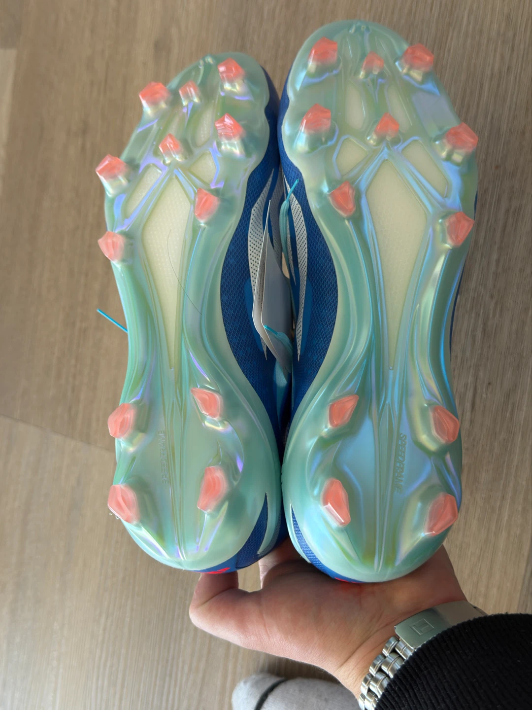 Adidas X Plus Crazyfast PSize 6.5 - photo 3