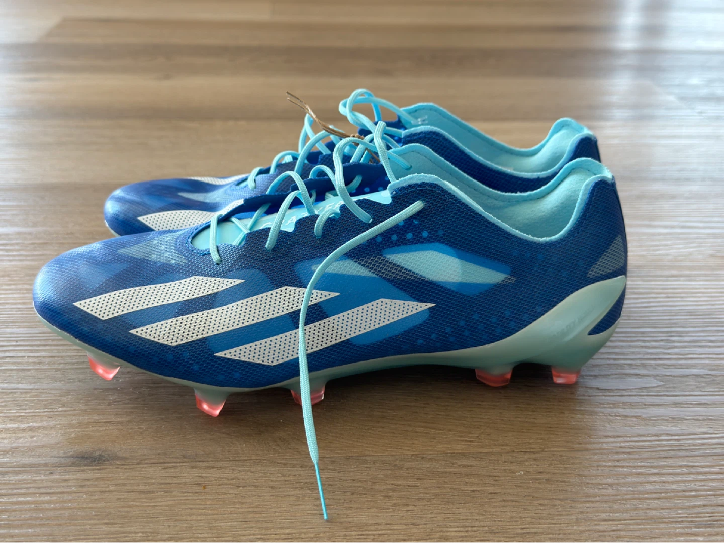 Adidas X Plus Crazyfast PSize 6.5 - photo 4