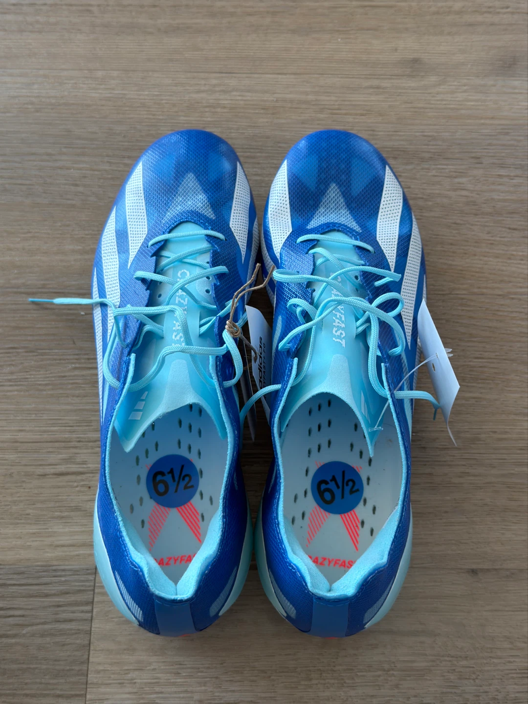 Adidas X Plus Crazyfast PSize 6.5 - photo 5