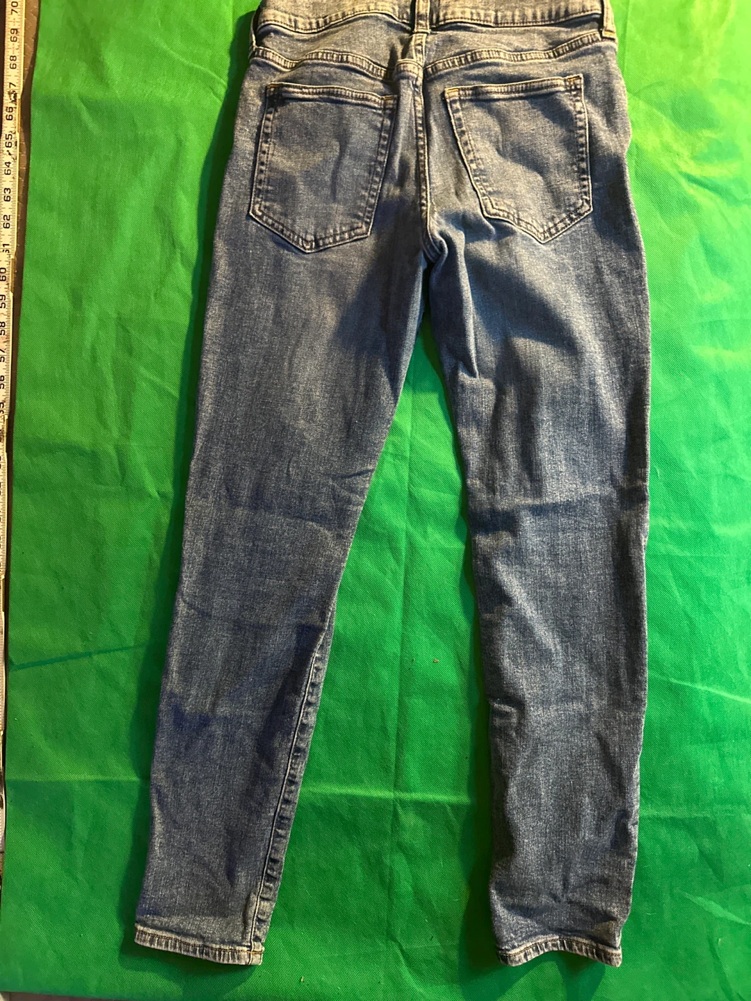 GAP Denim Jeans Size 14 - photo 4